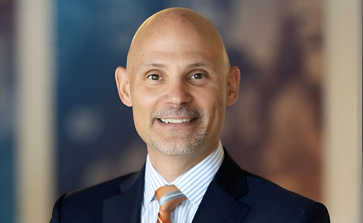 New Head of School, Dr. Jeff Aitken SMUS